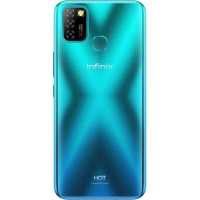 смартфон Infinix Hot 10 Lite 3/64GB Green