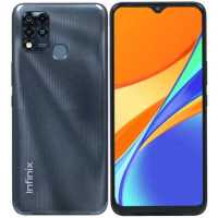 смартфон Infinix Hot 11 4/128GB Black