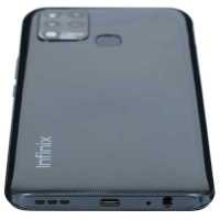 Infinix Hot 11 4/128GB Black