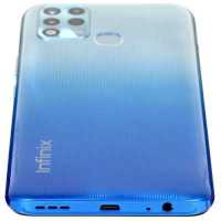Infinix Hot 11 4/128GB Blue