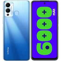 смартфон Infinix Hot 12 Play NFC 4/64GB Blue