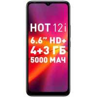 Infinix Hot 12i 4/64GB Black