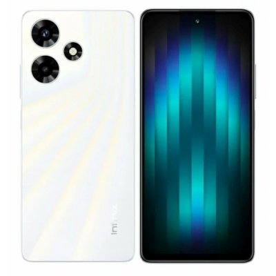 смартфон Infinix Hot 30 4/128GB White