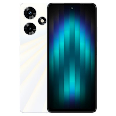 смартфон Infinix Hot 30 8/128GB White