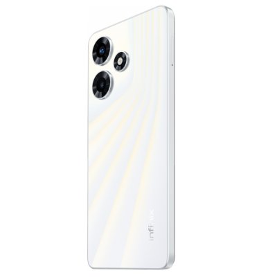 смартфон Infinix Hot 30 8/128GB White