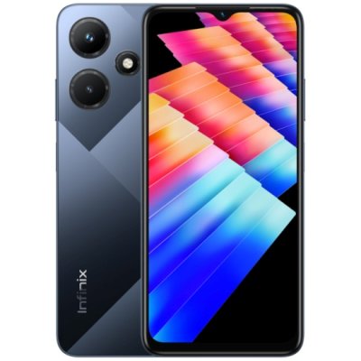 смартфон Infinix Hot 30i 4/128GB Black