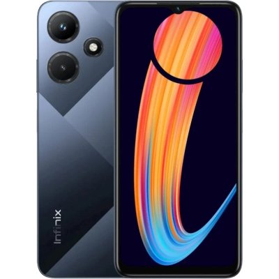 смартфон Infinix Hot 30i 4/64GB Black