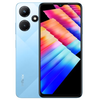 смартфон Infinix Hot 30i 8/128GB Blue
