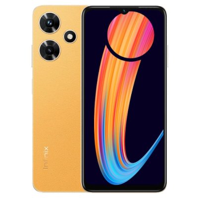 смартфон Infinix Hot 30i 8/128GB Gold