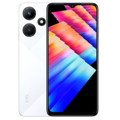 смартфон Infinix Hot 30i 8/128GB White