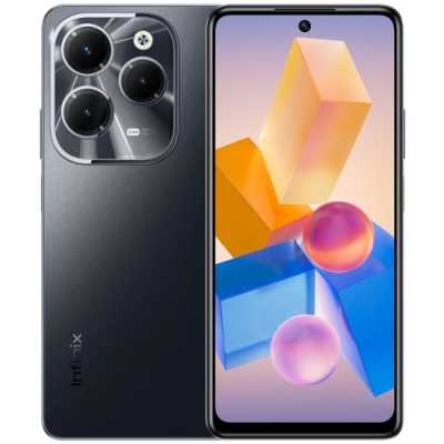 смартфон Infinix Hot 40 8/128GB Black