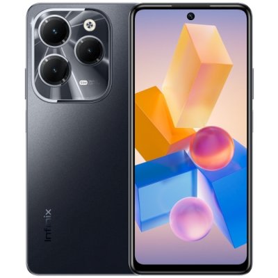 смартфон Infinix Hot 40 8/256GB Black