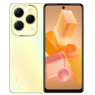 смартфон Infinix Hot 40 8/256GB Gold