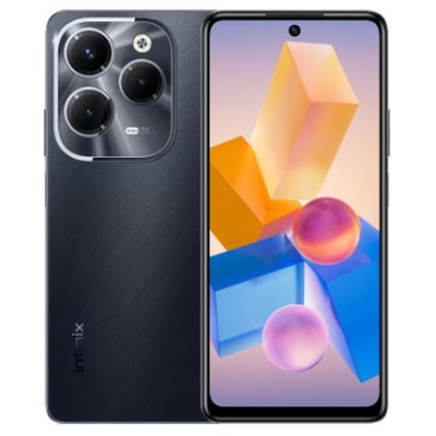 смартфон Infinix Hot 40 Pro 8/256GB Black