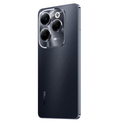 смартфон Infinix Hot 40 Pro 8/256GB Black