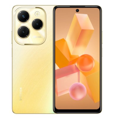 

Infinix Hot 40 Pro 8/256GB Gold