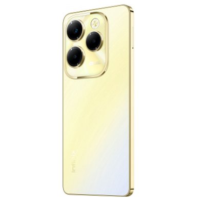 смартфон Infinix Hot 40 Pro 8/256GB Gold