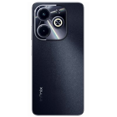 смартфон Infinix Hot 40i 8/128GB Black