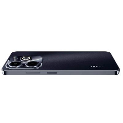 смартфон Infinix Hot 40i 8/128GB Black