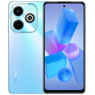 смартфон Infinix Hot 40i 8/128GB Blue