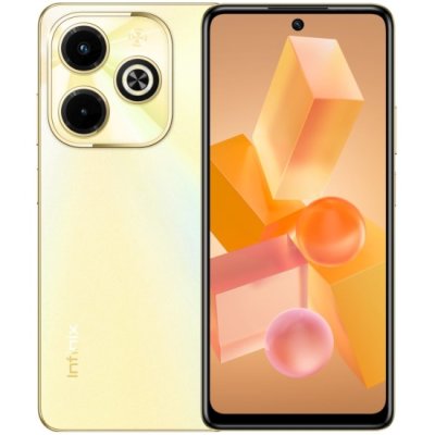 смартфон Infinix Hot 40i 8/128GB Gold