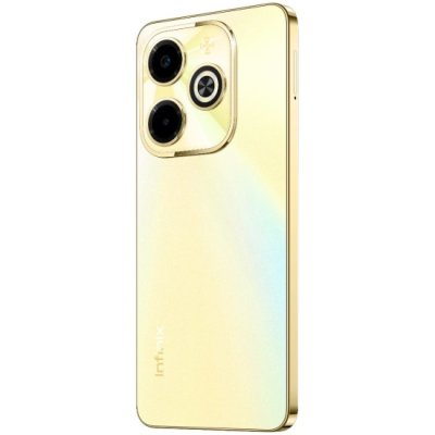 смартфон Infinix Hot 40i 8/128GB Gold
