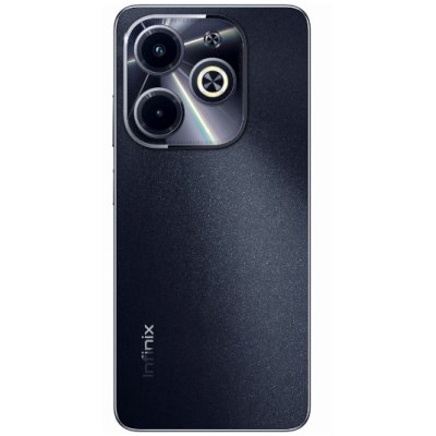 смартфон Infinix Hot 40i 8/256GB Black