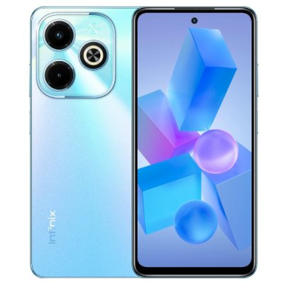 смартфон Infinix Hot 40i 8/256GB Blue