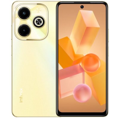 смартфон Infinix Hot 40i 8/256GB Gold