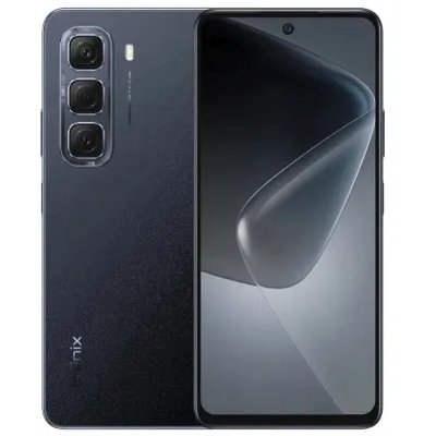 смартфон Infinix Hot 50 6/256GB Black