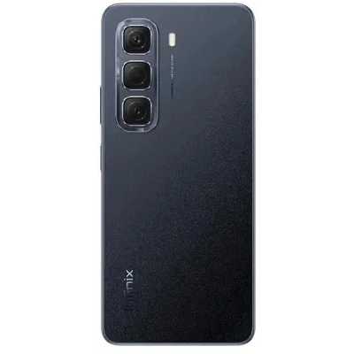 смартфон Infinix Hot 50 6/256GB Black