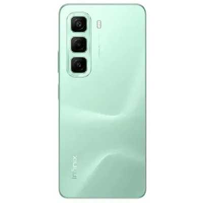 смартфон Infinix Hot 50 6/256GB Green