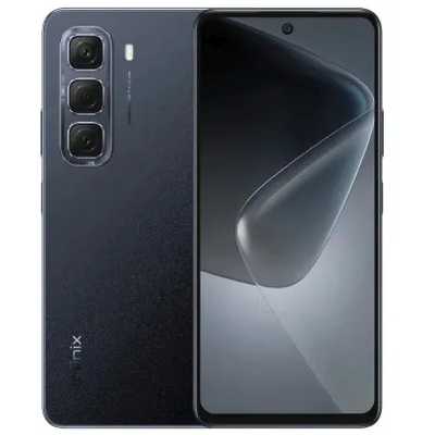 смартфон Infinix Hot 50 8/256GB Black