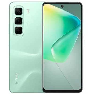 смартфон Infinix Hot 50 8/256GB Green