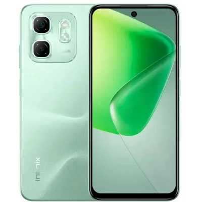 смартфон Infinix Hot 50i 4/128GB Green