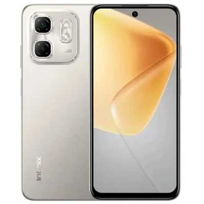 смартфон Infinix Hot 50i 4/128GB Grey