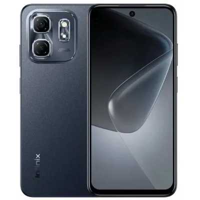 смартфон Infinix Hot 50i 4/256GB Black