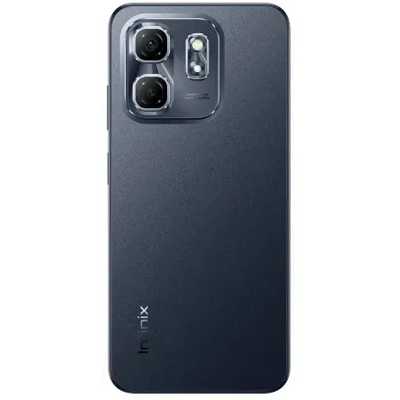смартфон Infinix Hot 50i 6/128GB Black