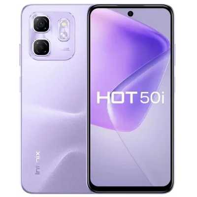 смартфон Infinix Hot 50i 6/128GB Violet