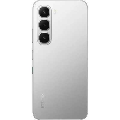 смартфон Infinix Hot 60i 4/128GB Silver