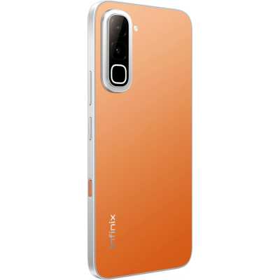 смартфон Infinix Hot 70 8/256GB Orange