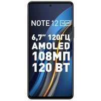 Infinix Note 12 VIP 8/256GB Black