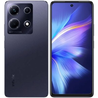смартфон Infinix Note 30 8/128GB Black