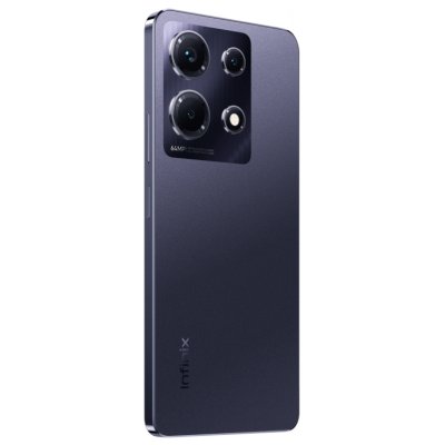 смартфон Infinix Note 30 8/256GB Black
