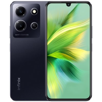 смартфон Infinix Note 30i 8/128GB Black
