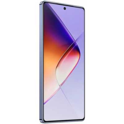смартфон Infinix Note 40 8/256GB Black