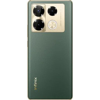 смартфон Infinix Note 40 Pro 12/256GB Green