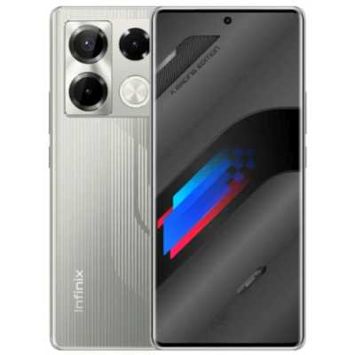 смартфон Infinix Note 40 Pro 12/256GB Grey