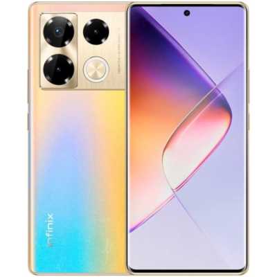 смартфон Infinix Note 40 Pro 8/256GB Gold