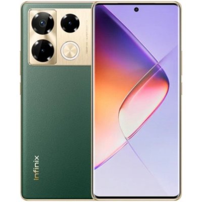 смартфон Infinix Note 40 Pro 8/256GB Green